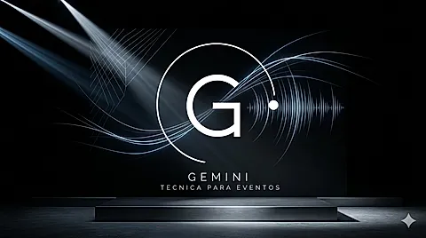 Gemini Tecnica para Eventos