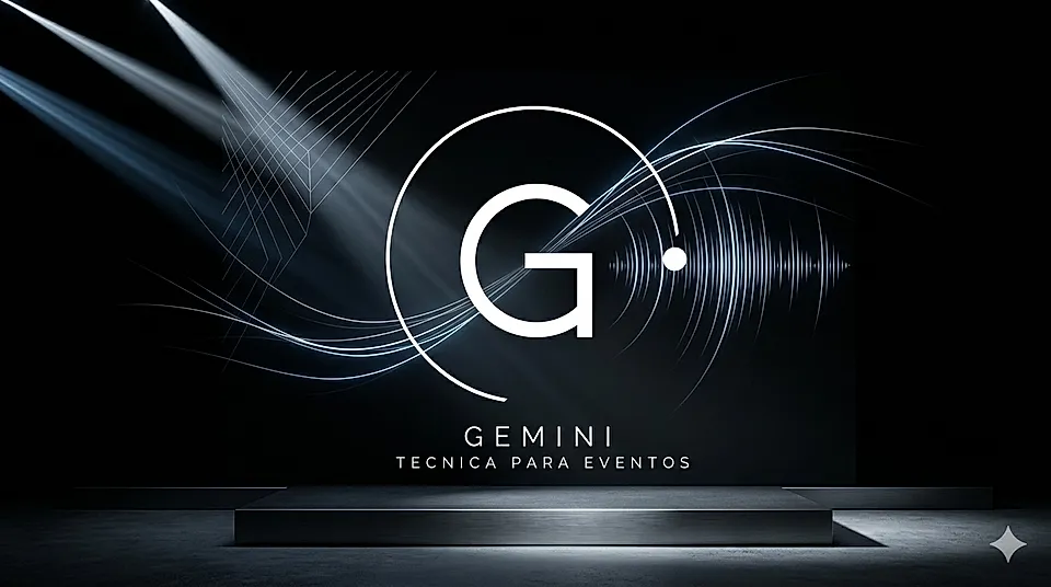 Gemini Tecnica para Eventos