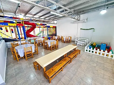 Parque Mágico Salón de Eventos