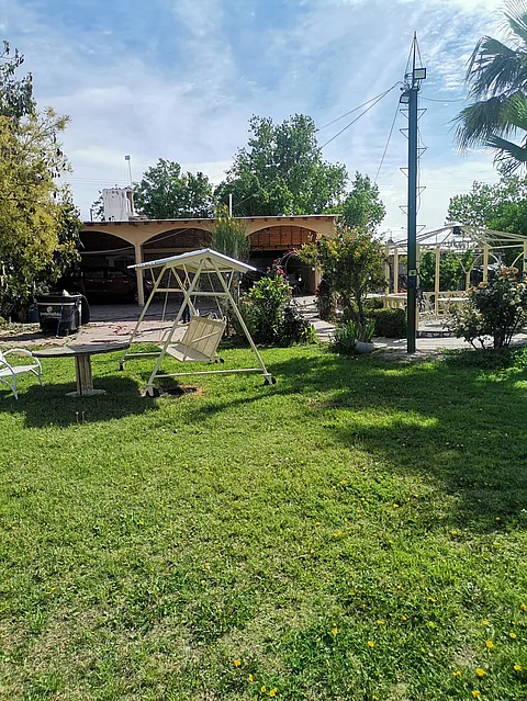 salon para eventos LA ROSADA 5
