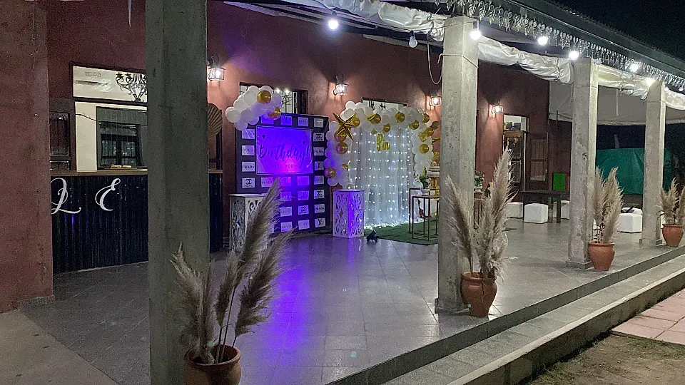 La Ernestina Salón de Eventos