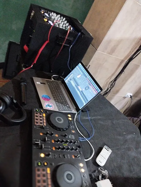 Sonido Tauro DJ 3
