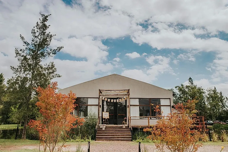 Las Cortaderas Eventos
