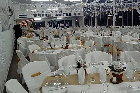 Salón de Eventos Centro Italiano Marplatense