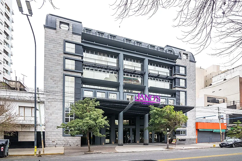 Jano's Caballito 1