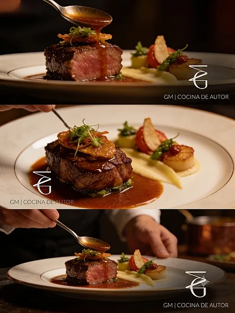 GM Cocina de Autor 2