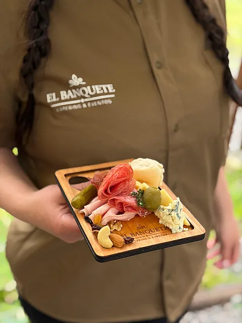 Espacio EL BANQUETE 5
