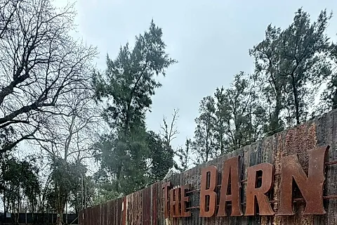 The BArn Canning 3