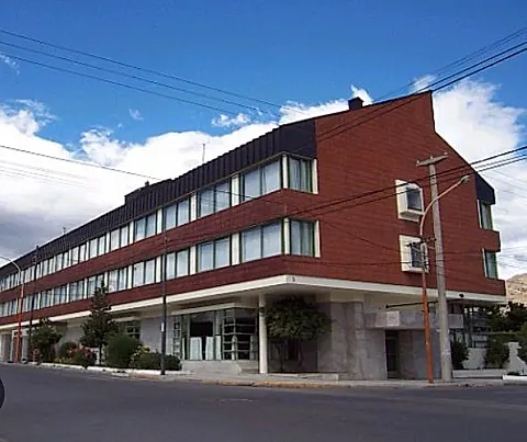 Hotel Tehuelche 5