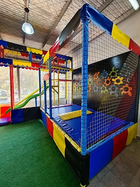 Parque Mágico Salón de Eventos 5