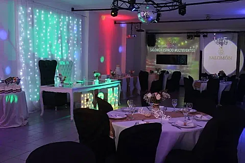 Salomón Espacio Multieventos