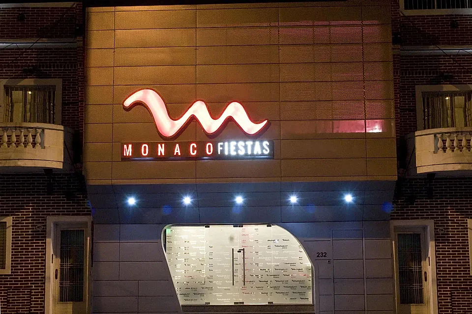 Mónaco Fiestas