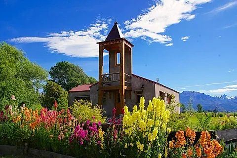 La Floral Lodge de Cordillera 5
