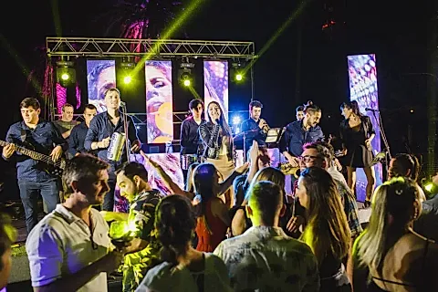El Caburé Fiestas de Campo 5