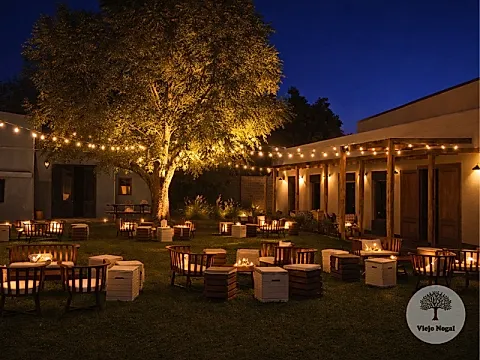 Salon de eventos y Quinta Viejo Nogal