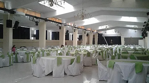 Salón de Eventos La Fábrica 2