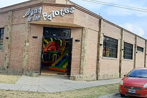 Juan de Los Palotes
