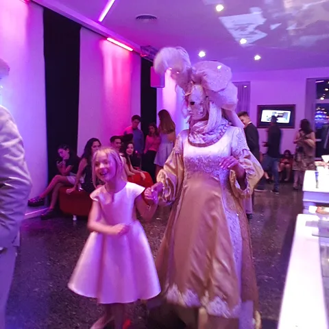 Fiesta Feneciana recepciones y animación 3