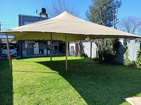 Expresion Livings, Alquiler de livings, gazebos, carpas y a