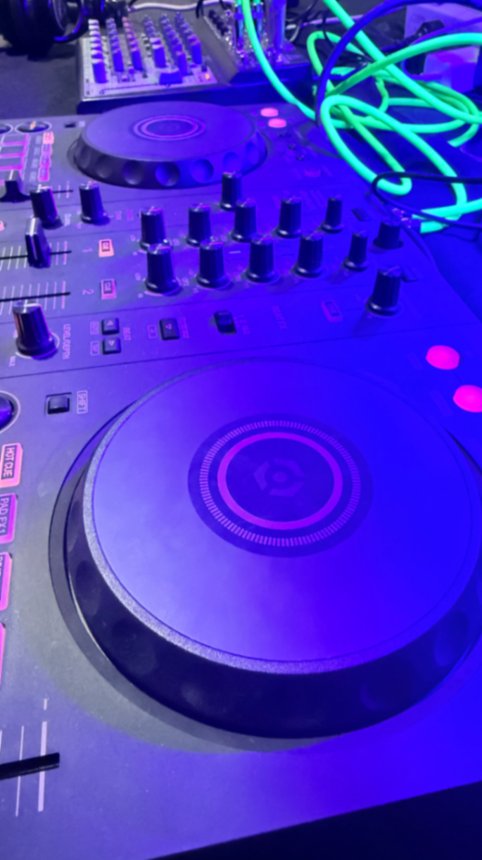 DJ GC