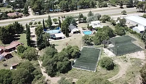 Complejo Deportivo Mauro Olivi 3