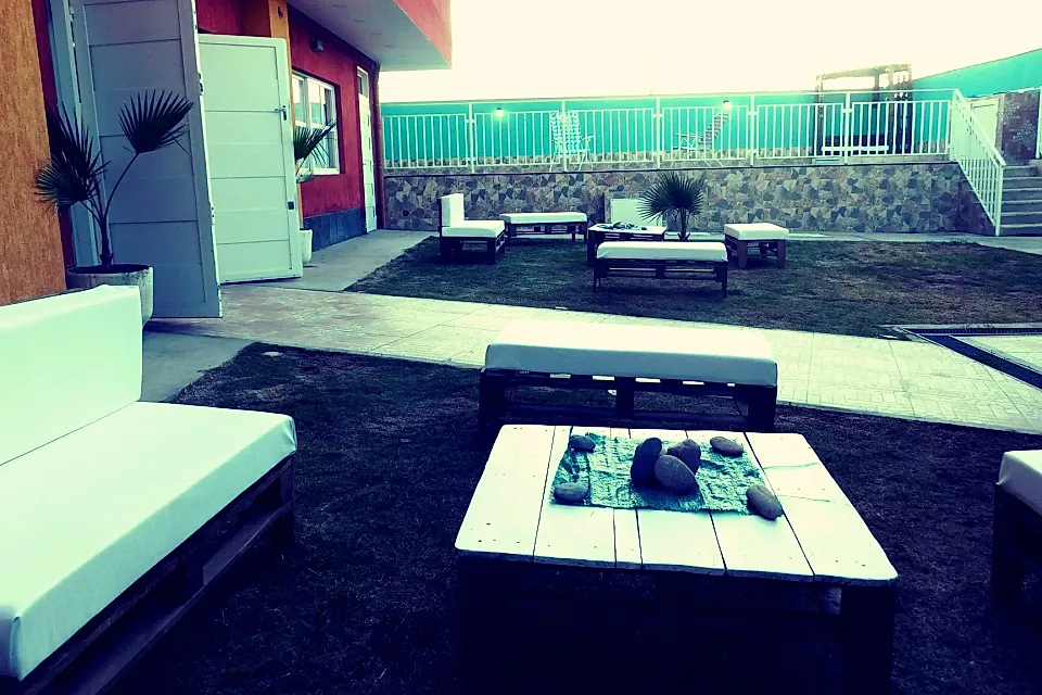 Quincho Las Marías