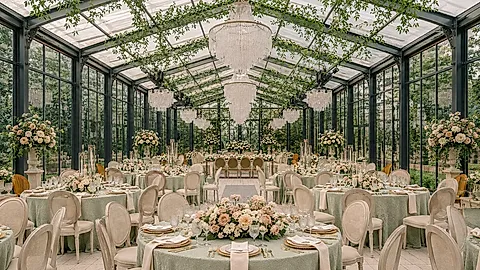 Salón de eventos: cómo elegir el lugar para tu fiesta