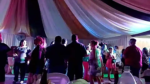 Salón Naranja 4