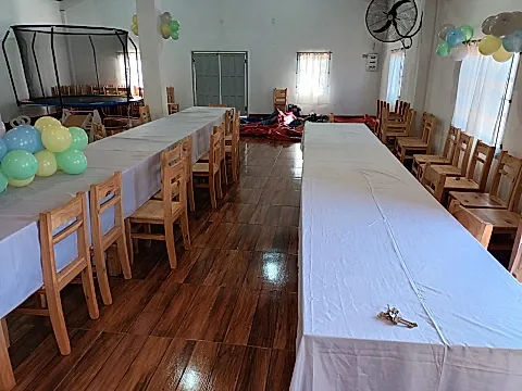 Juguetes Perdidos Salón 3