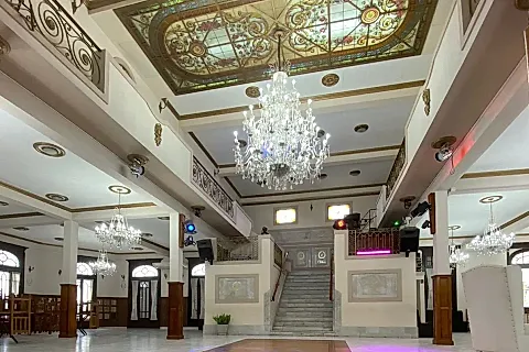 Salón Vitro