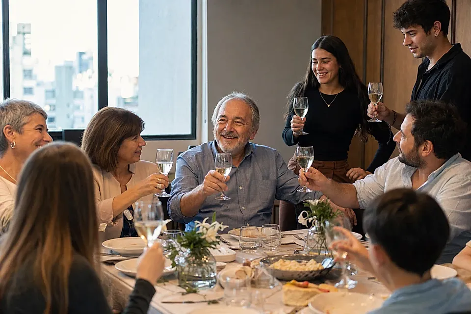 Fiesta de jubilación: una despedida que se parezca a quien se jubila