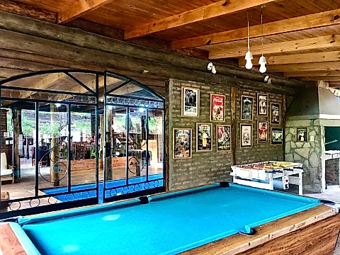 Cabaña La Escondida 3