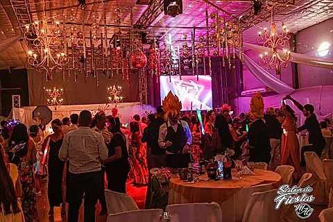 Salón de Fiestas MAG 3