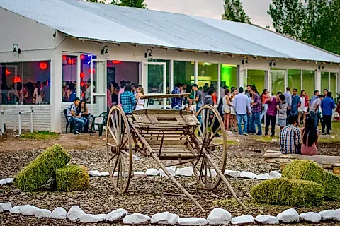 Casa Moro Club House
