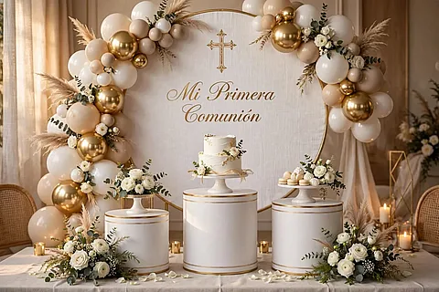 Decoraciones de eventos asai 3