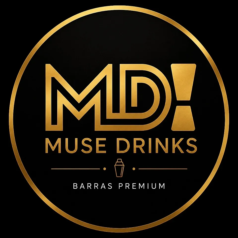 Md barras . Muse drinks