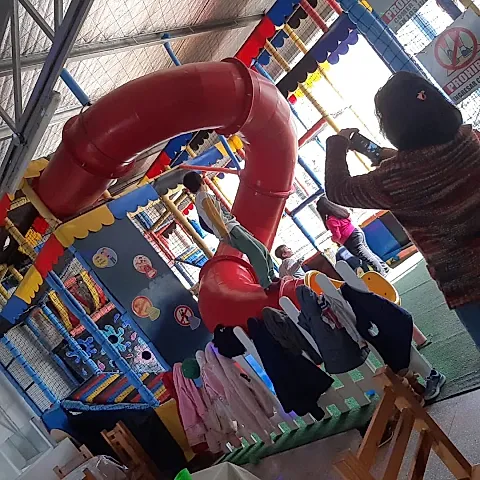 Parque Mágico Salón de Eventos 2