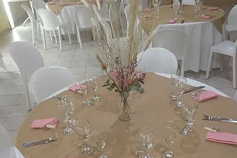 Aurora's Salón de Eventos 2