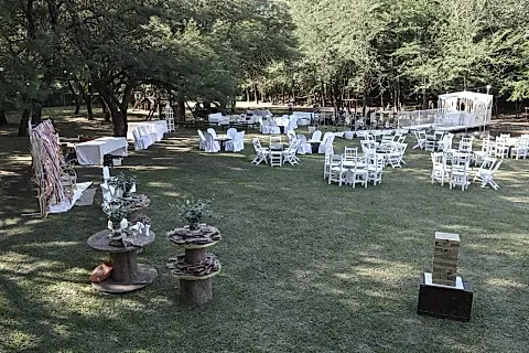 Bosque de Piedras fiestas & eventos
