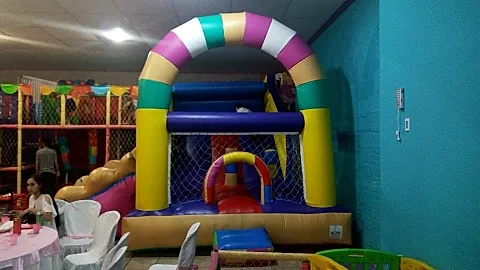 Veo Veo Salón de Fiestas Infantiles 3