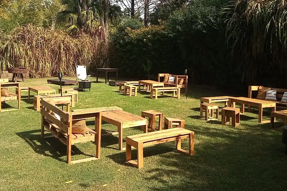 Pallet Sustentable