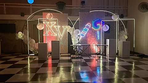Salón Las Moras Eventos 2