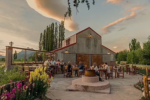 La Floral Lodge de Cordillera 2
