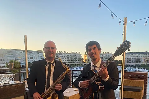 Jazz para eventos 2