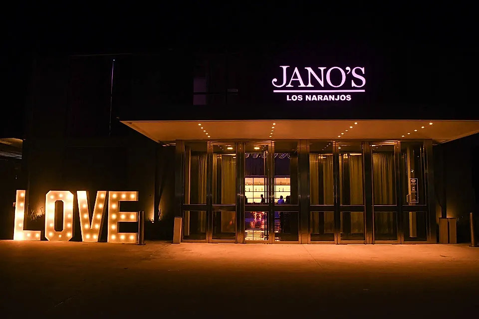 Jano’s Los Naranjos