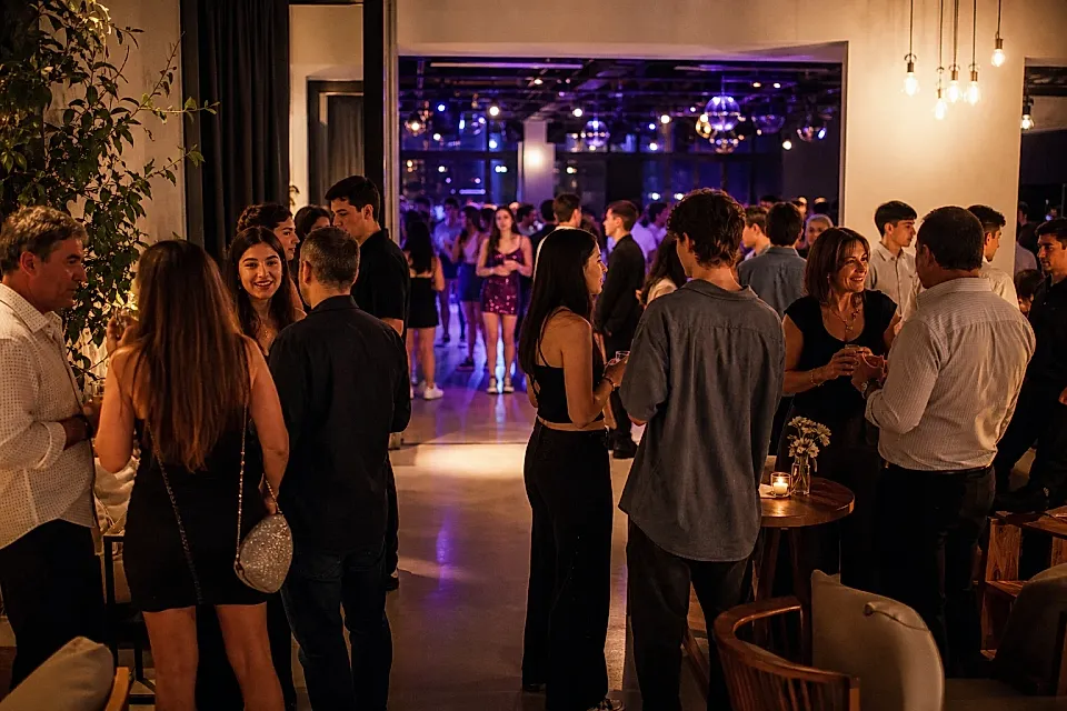 Cumpleaños de 18 años: cómo armar una fiesta que se sienta propia