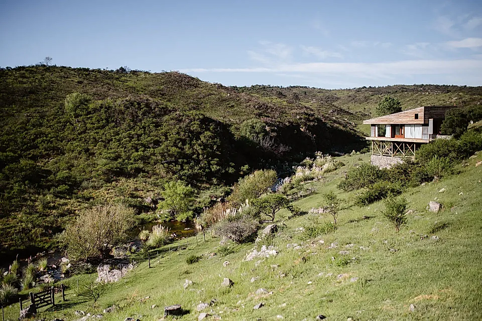 Estancia Acuarela Del Río