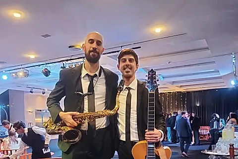 Jazz para eventos 5