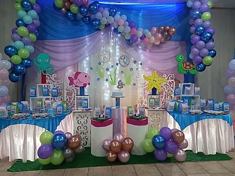 Veo Veo Salón de Fiestas Infantiles