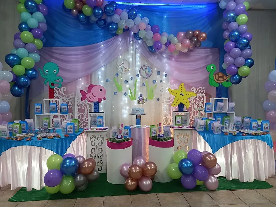 Veo Veo Salón de Fiestas Infantiles